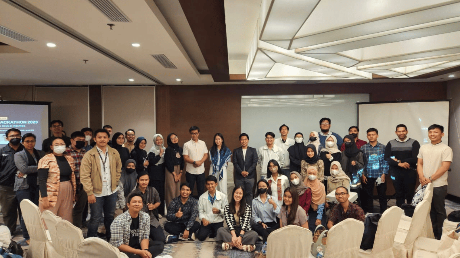 Read more about the article [RE]Energize: Hackathon 2023, Inviting Innovators to Tackle Indonesia’s Climate Crisis!