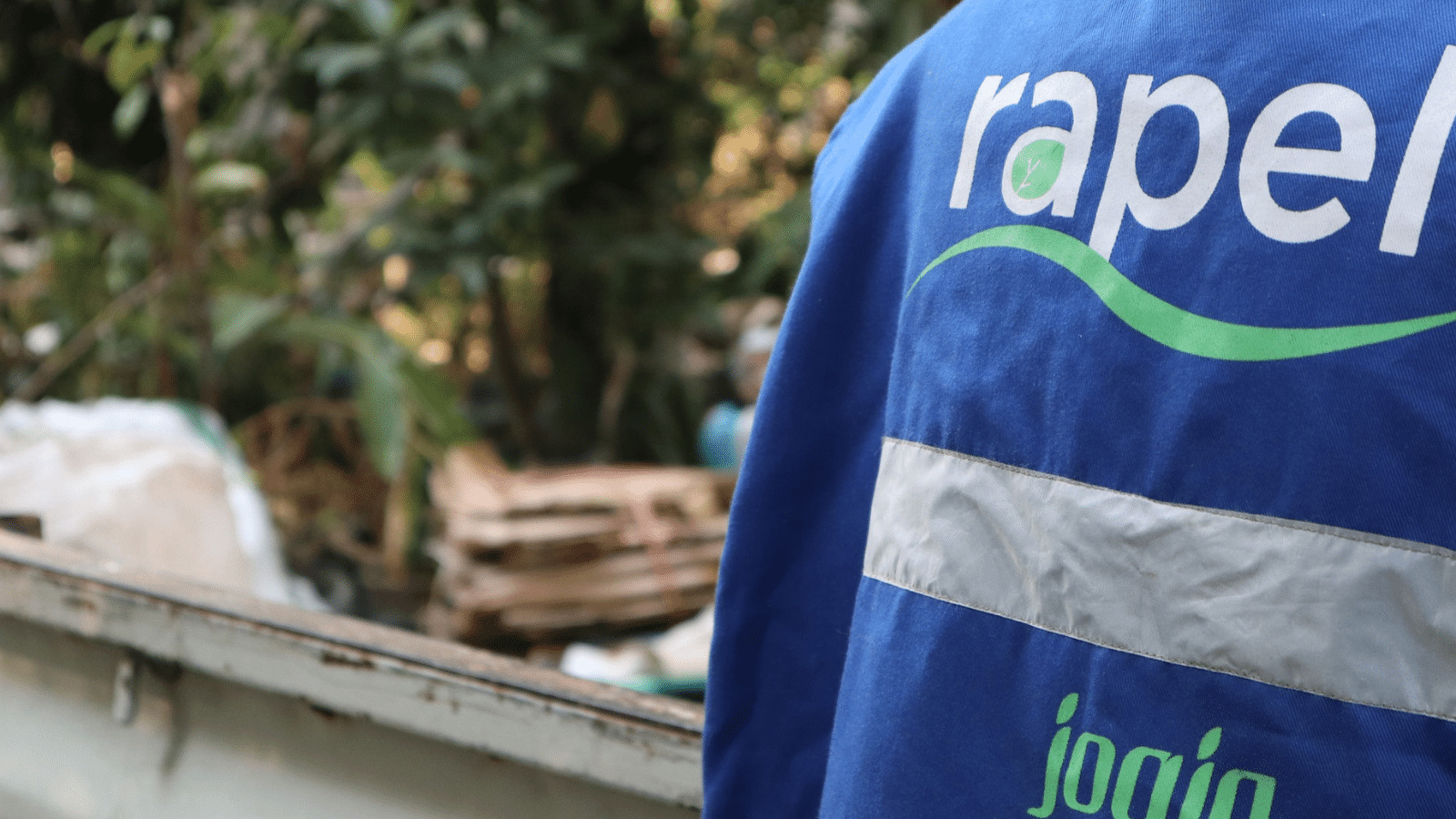 Read more about the article Rapel.id : Digital Recycling Service Turning Trash Into Cash