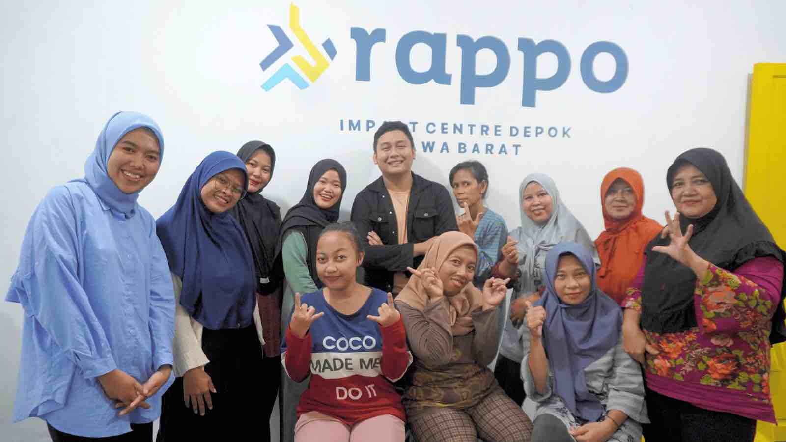 Read more about the article Sewing Empowerment and Sustainability: Rappo Indonesia’s Impact on Gender Equality and the Environment