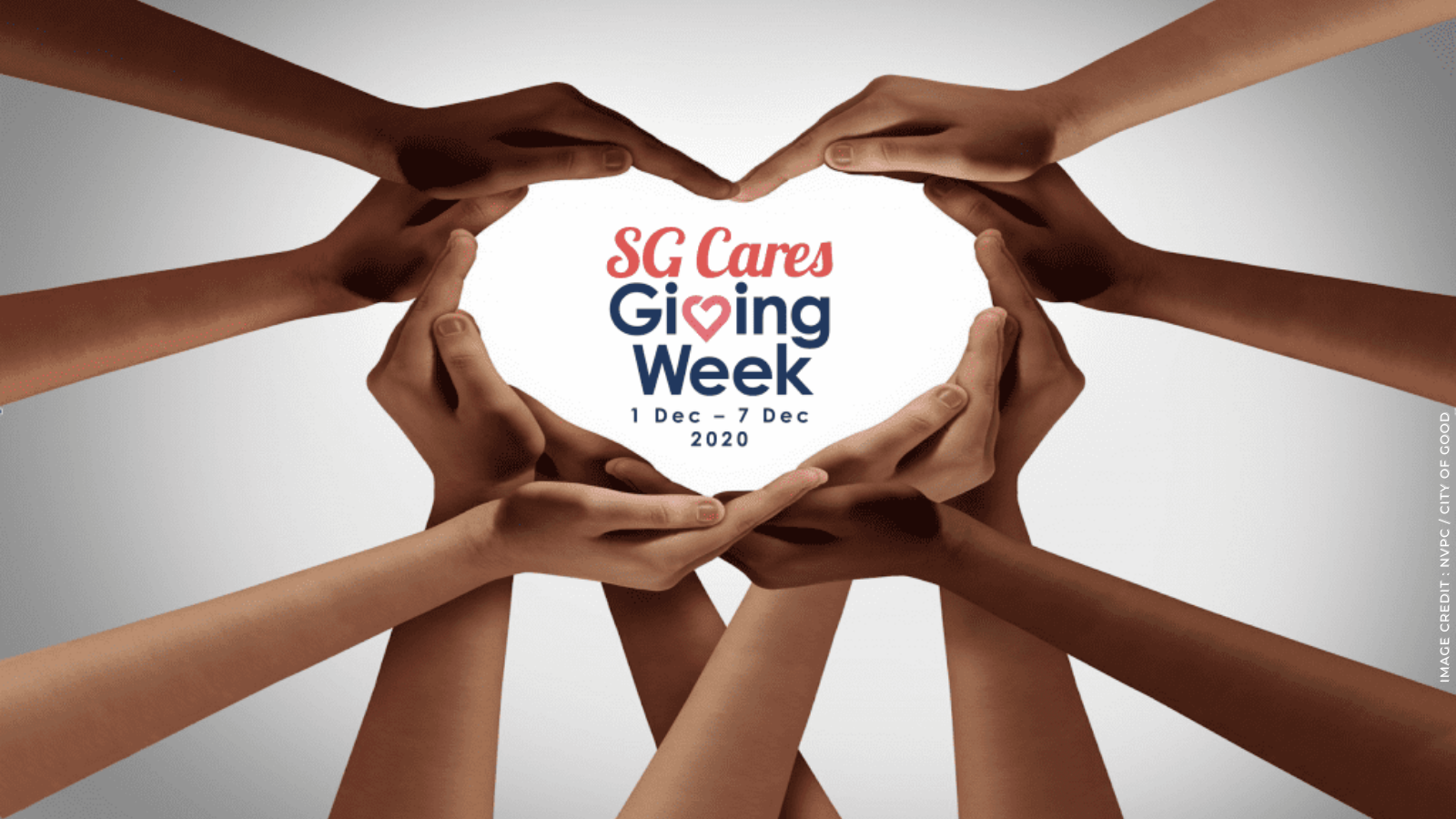 Read more about the article SG Giving Week 2020 : Everything You Need To Know About The Campaign