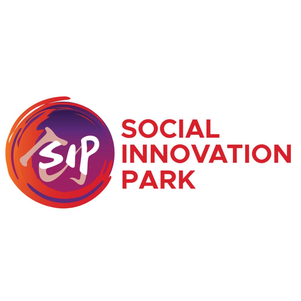 Social Innovation Park Logo | ChangeMakr Asia