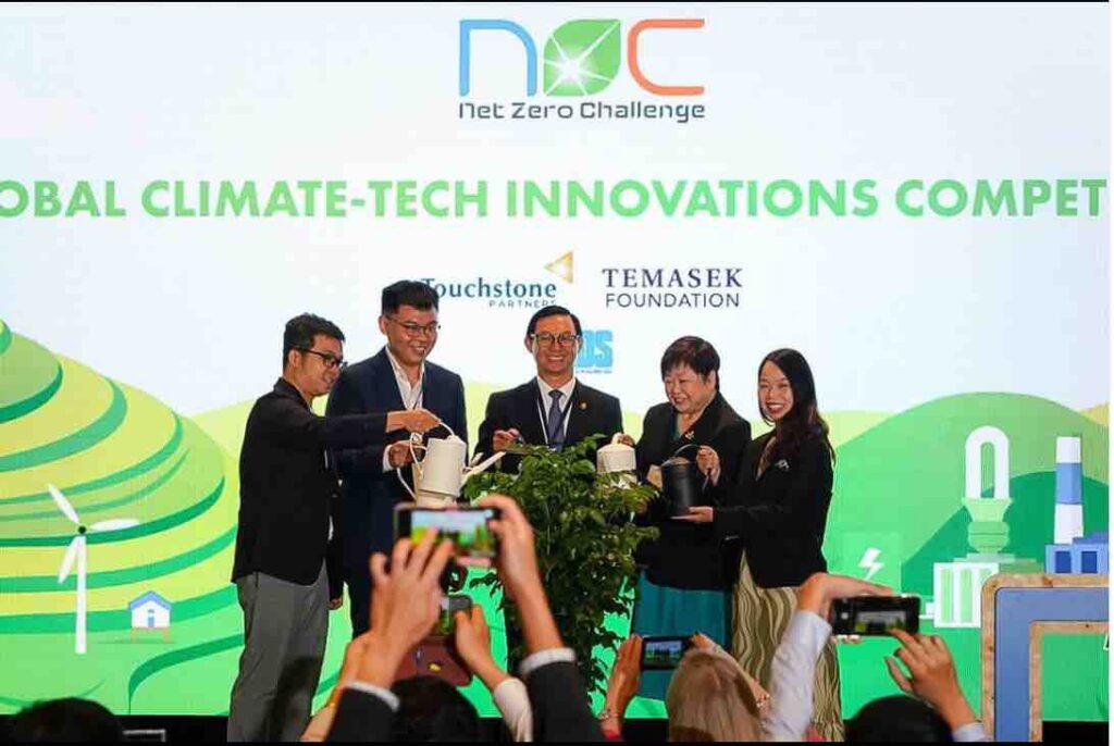 event 2024 : Net Zero Challenge 2024 Vietnam