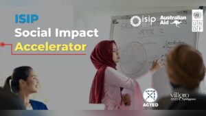 ISIP Social Impact Accelerator 2022