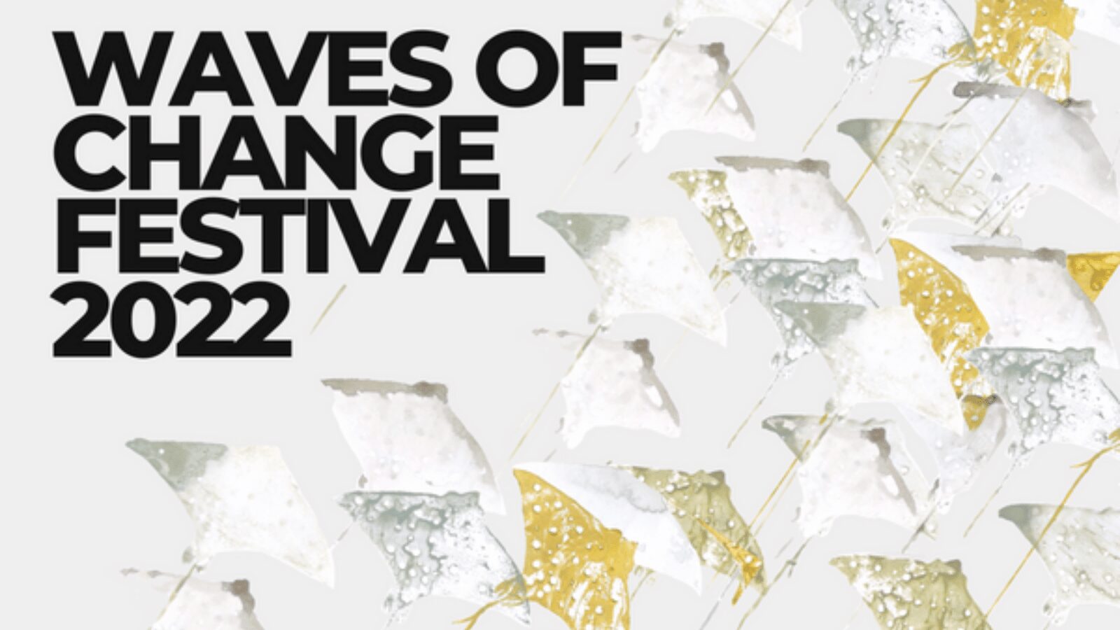 Read more about the article Bringing Ocean Conservation To Life With The Waves Of Change Festival 2022