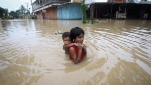 Climate Justice and The 2022 Bangladesh Flood Rebuilding Efforts