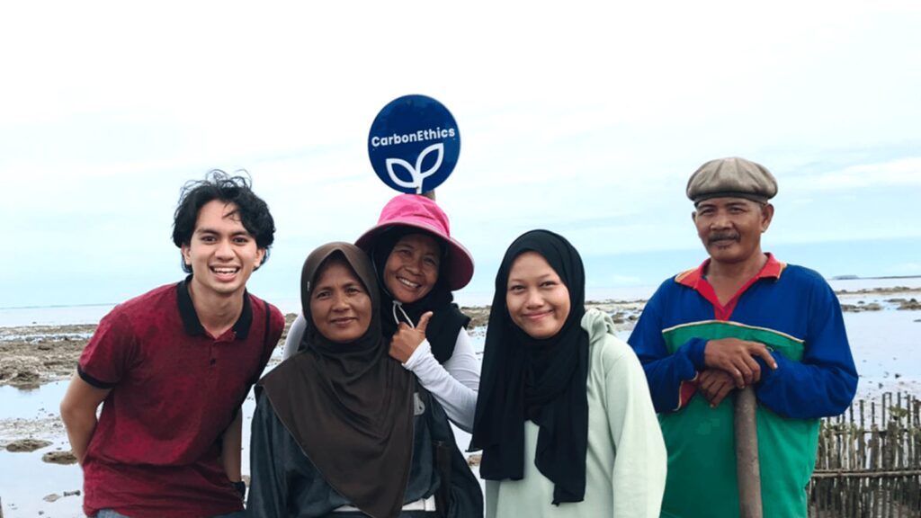 Selayang Pandang: A Brief Story about Climate Change Education on Dompak Island