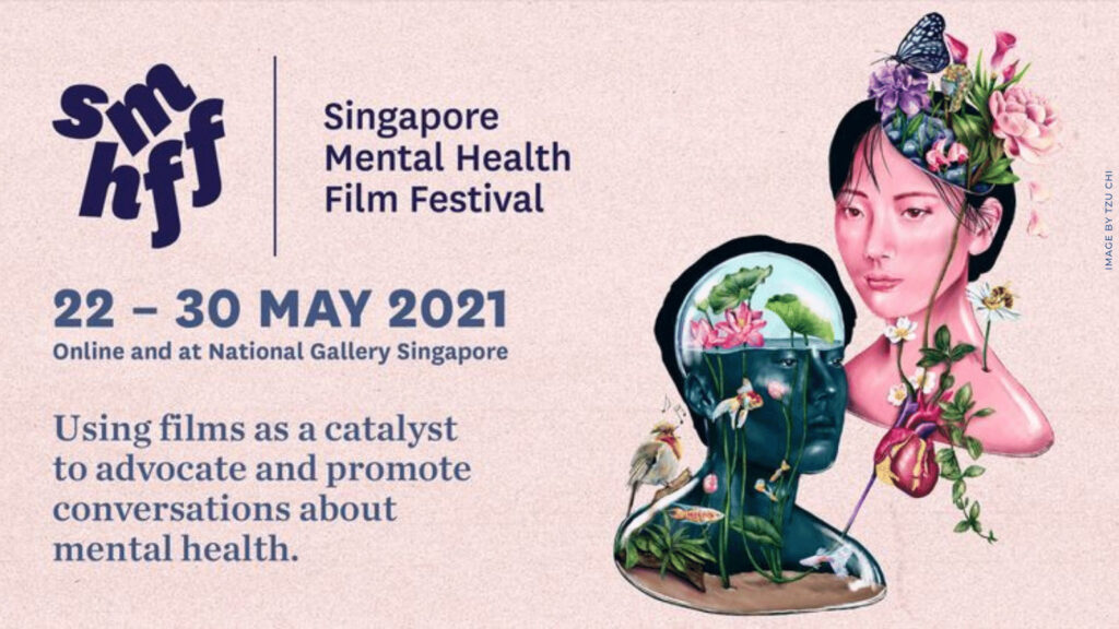 Singapore Mental Health Film Festival 2021