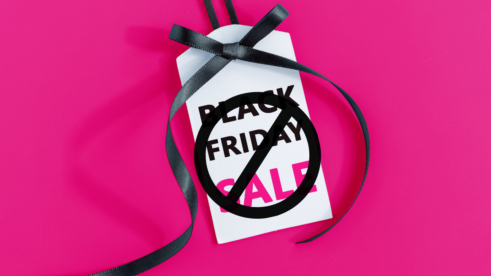 Read more about the article Lesson I Learned From Skipping Black Friday