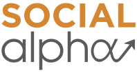 Social Alpha IN Logo