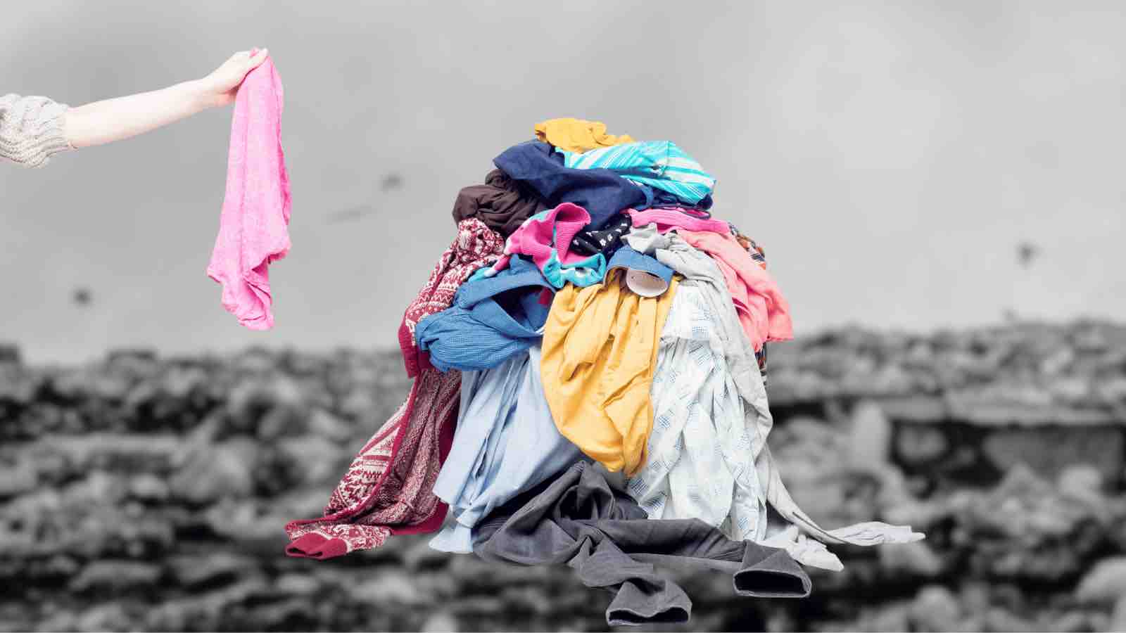 Read more about the article The Escalating Textile Waste Epidemic: Fast Fashion’s Harrowing Impact By the Numbers