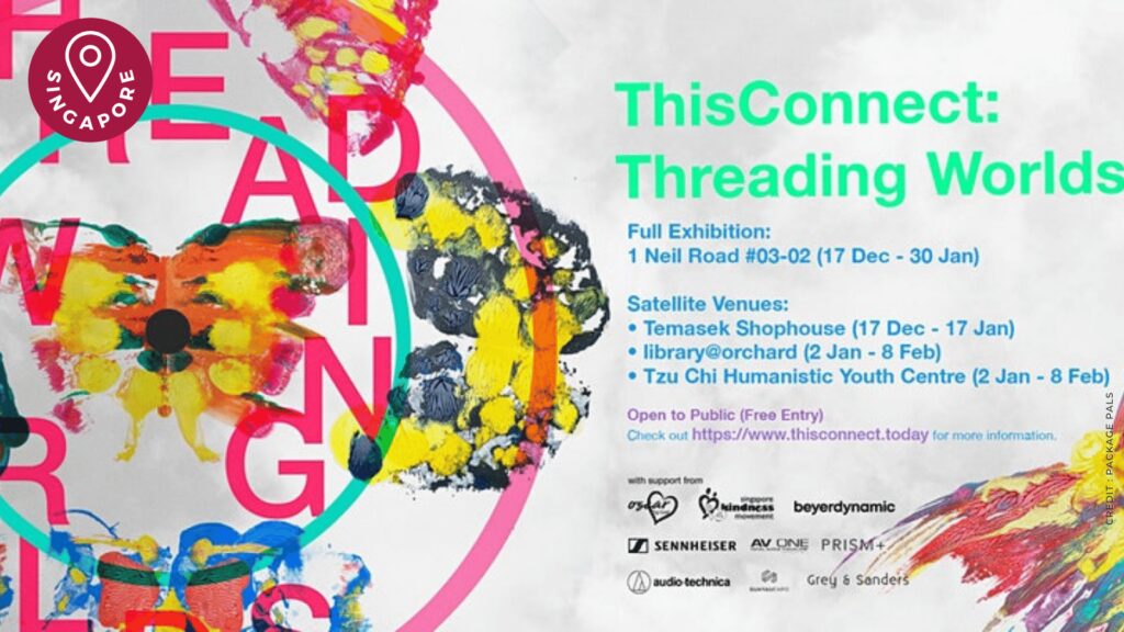 ThisConnect : Art and Mental Health Exhibition