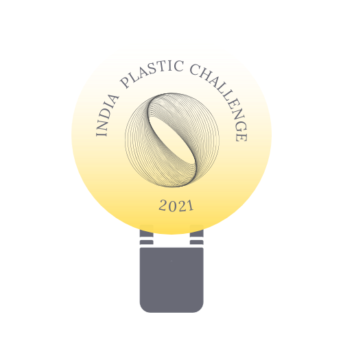 India Plastic challenge logo