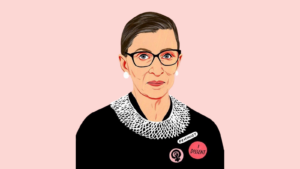 Tribute to Ruth Bader Ginsburg ChangeMakr Asia