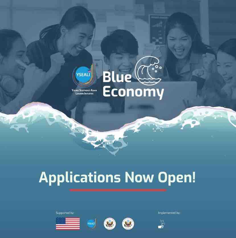 YSEALI BLUE ECONOMY REGIONAL WORKSHOP 2024