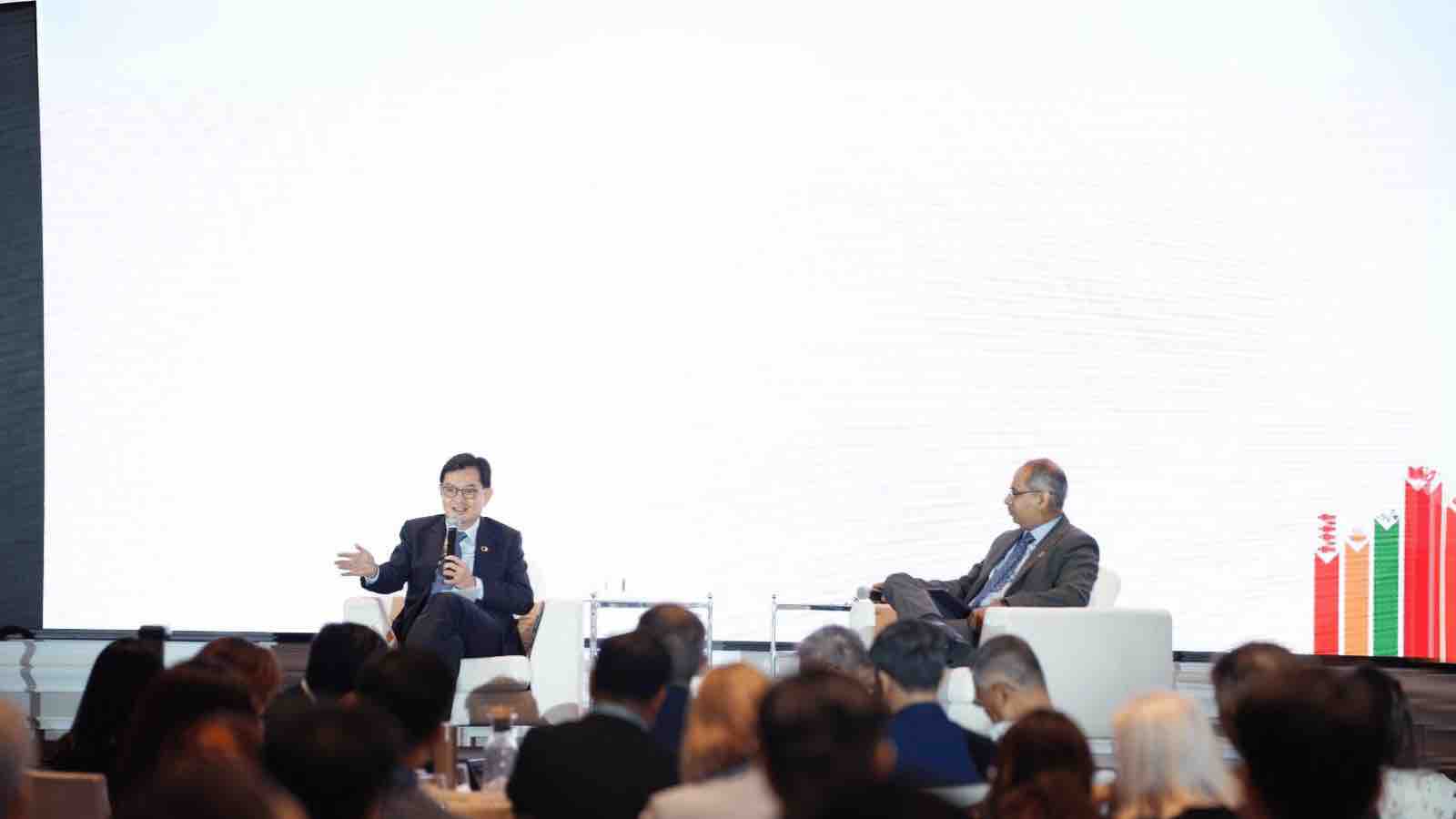 Read more about the article Navigating the Decade of Delivery: Singapore’s 15th GCNS Summit on Sustainable Development