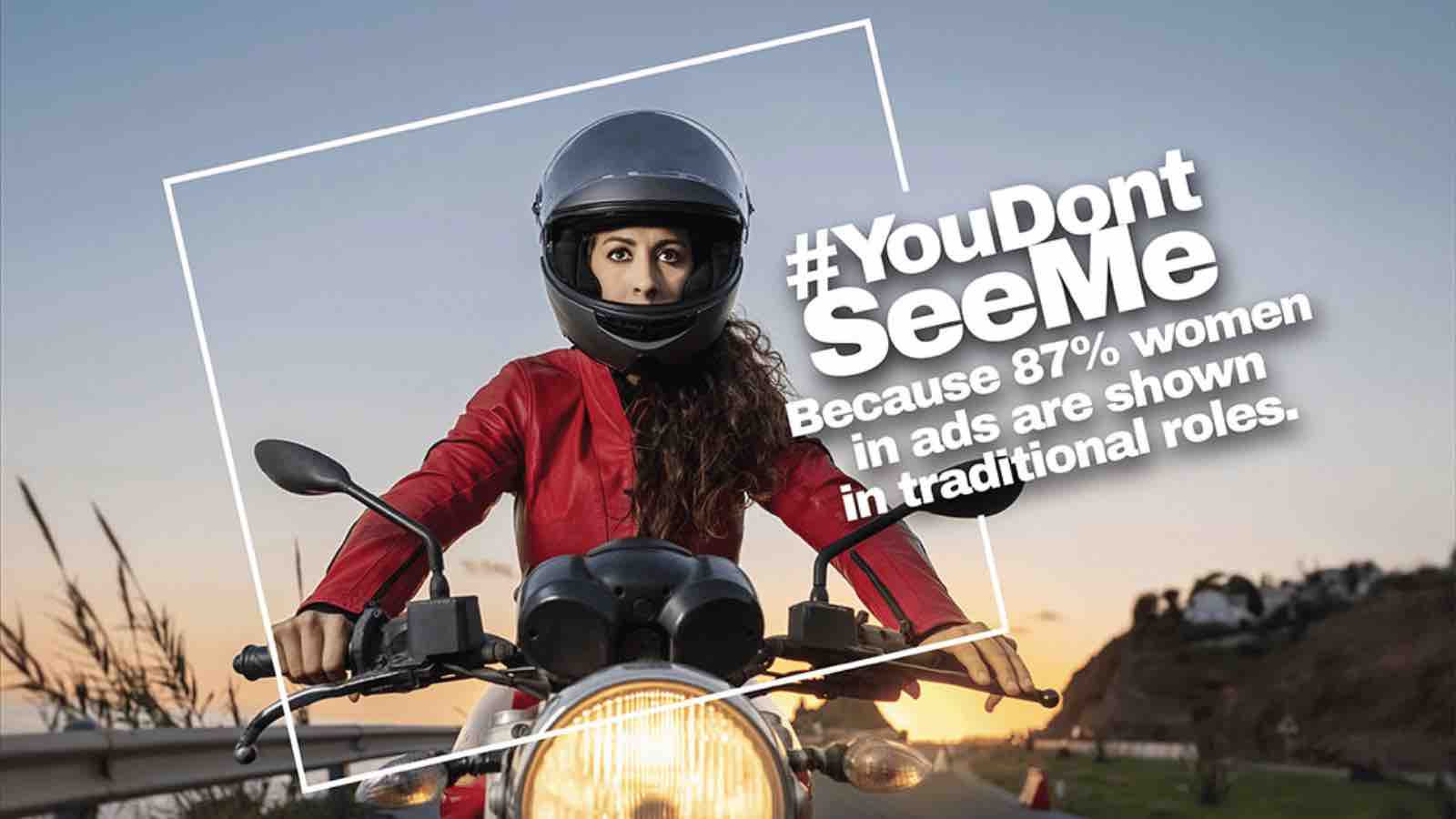 Read more about the article New campaign calls out gender stereotypes in Indian advertising