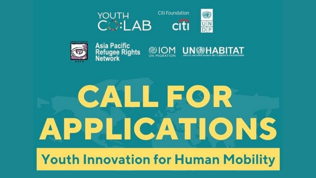 UNDP youth innovation