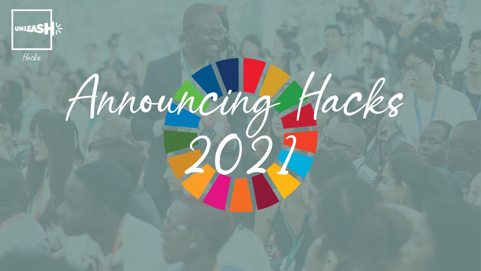 Read more about the article SDG UNLEASH Hack 2021 : 24 Hacks Are Happening Across 20 Countries