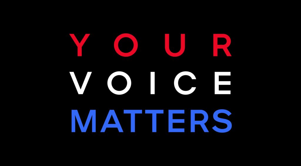 Your Voice Matters Vote Michael Kors Campaigns