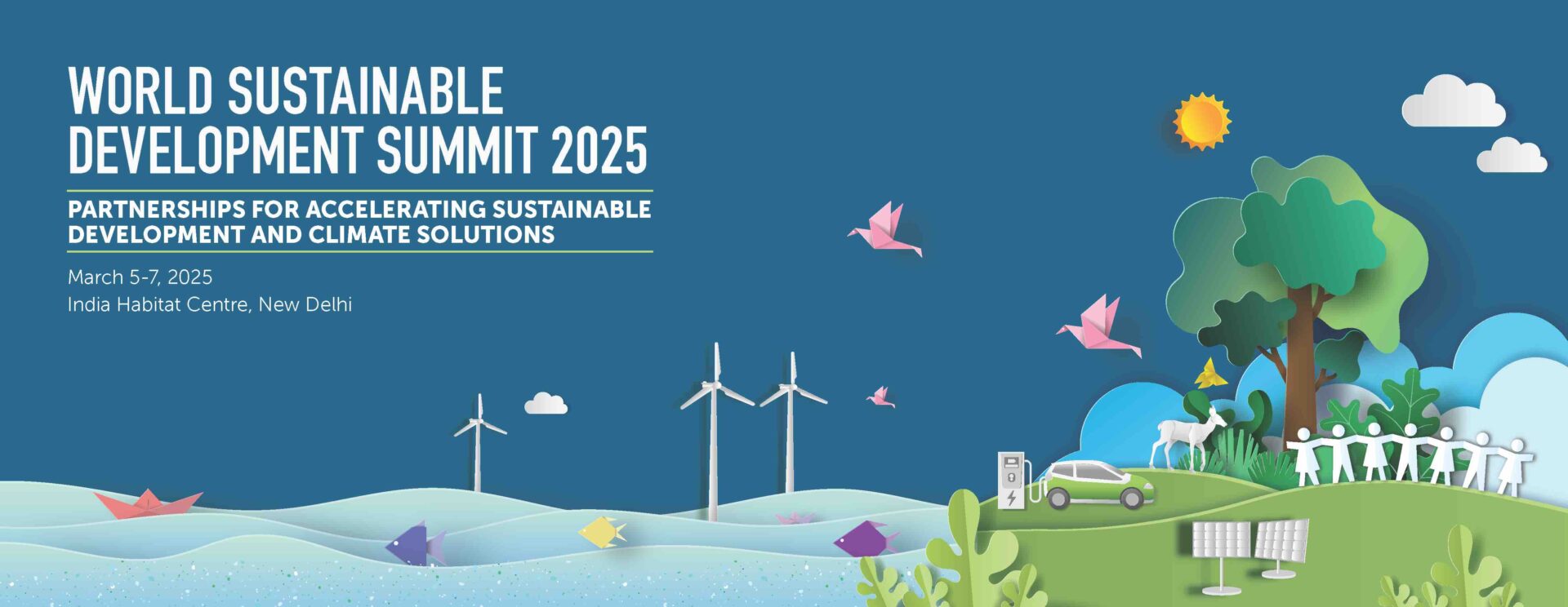 WORLD SUSTAINABLE DEVELOPMENT SUMMIT 2025