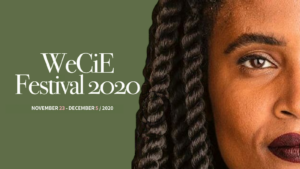 WeCiE Festival 2020 | ChangeMakr Asia (image credit : WeCiE)