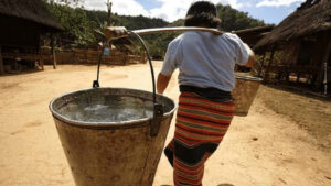 Women and water | Changemakr Asia