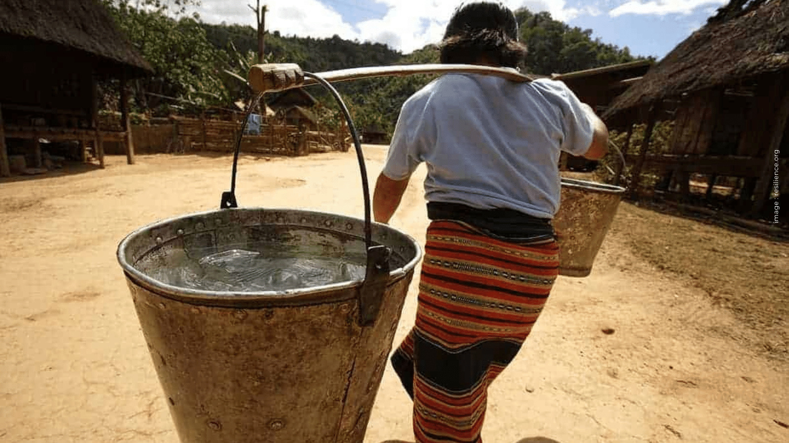 Read more about the article Do You Want To Empower Women? Give Them Access To Clean Water