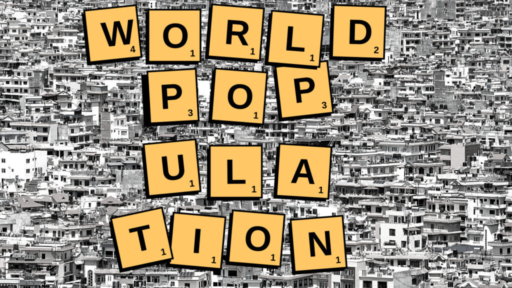 World population day 2021