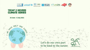 YECAP x Movers Climate Series