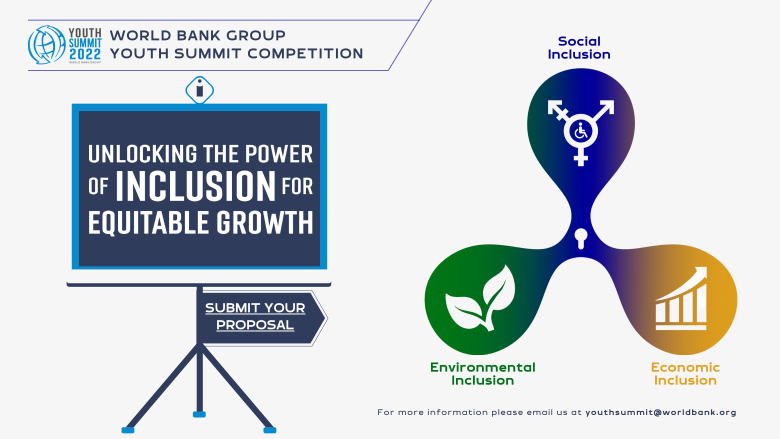 World Bank Youth Pitch Competition