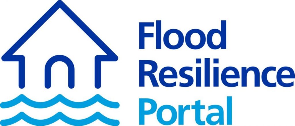 Zurich Flood Resilience Portal logo