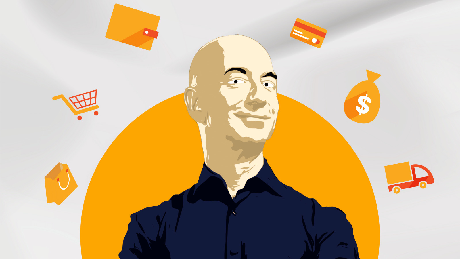 Read more about the article Jeff Bezos, Joy Ride To Space And The State of the World