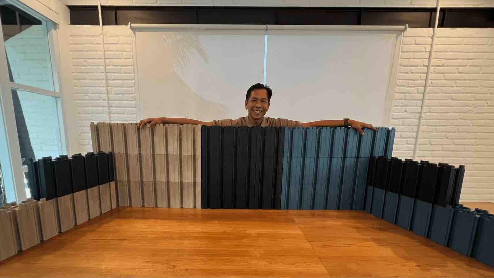 Read more about the article Building the Future with Recycled Plastic: Jimmy Hutasoit’s Vision as Country Director of Block Solutions Indonesia