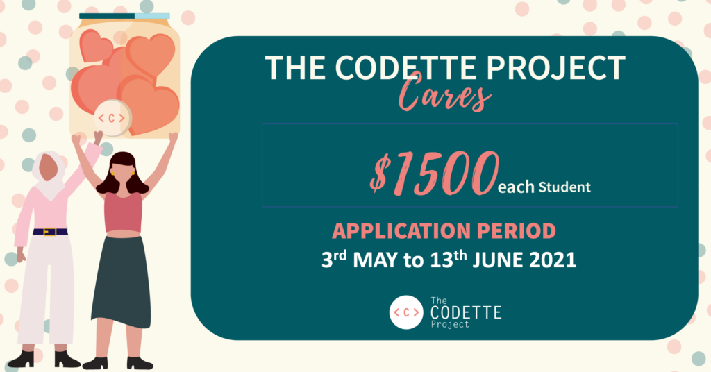 Codette Cares 2021