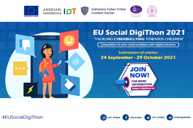 EU Social DigiThon 2021