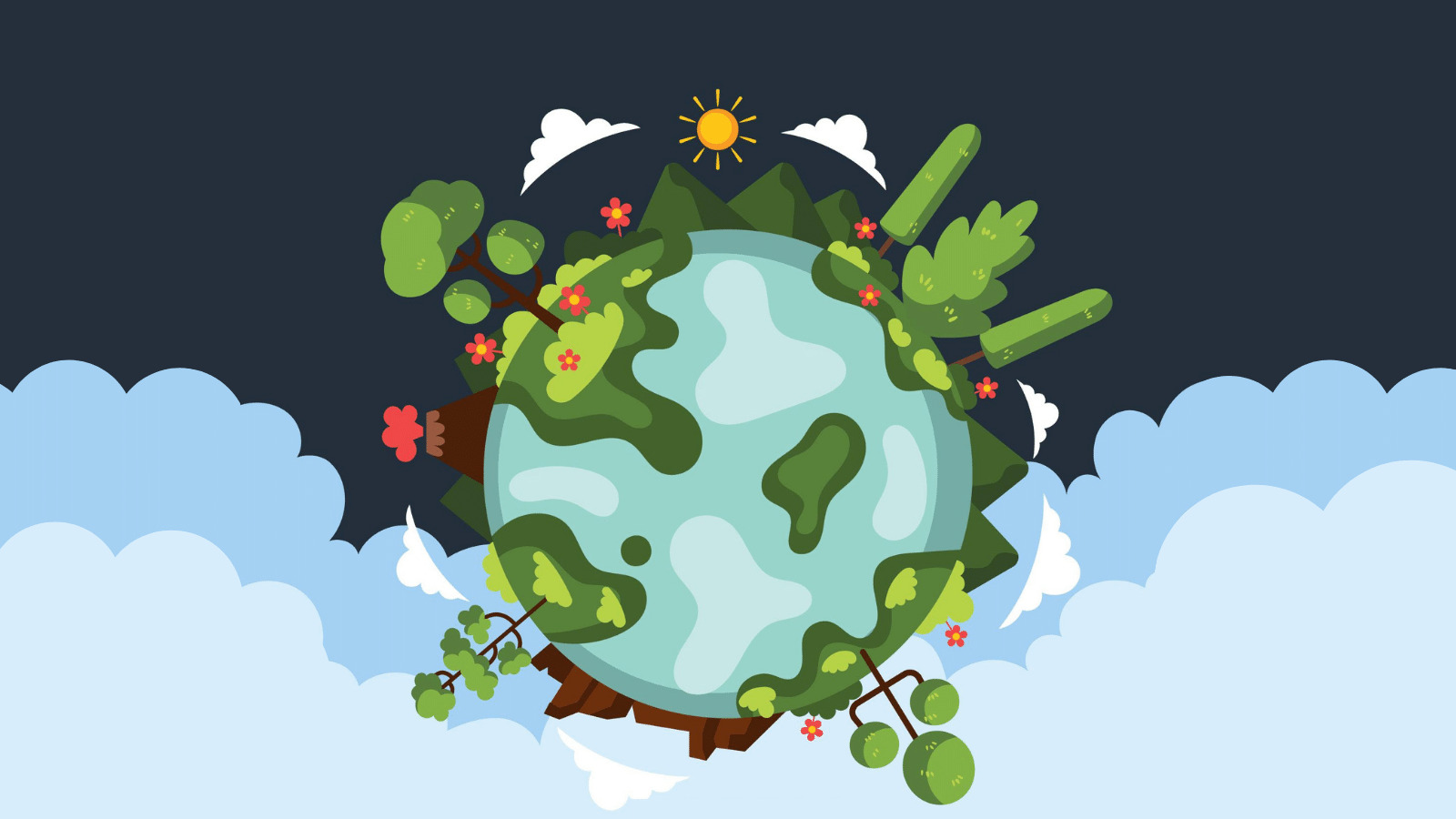 Read more about the article Earth Day 2021 : 5 Can’t-Miss Events To Appreciate The Planet We Live In