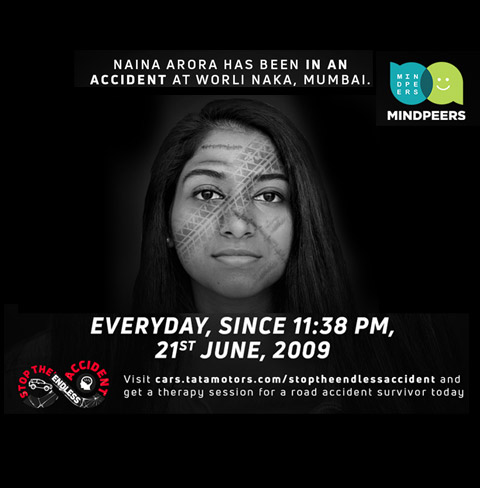 Tata Motors' new campaign in association with Mindpeers spreads awareness on road safety