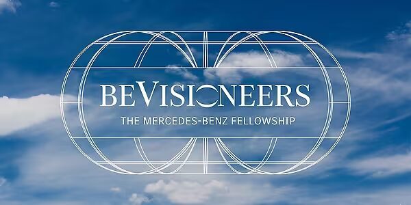Mercedes-Benz beVisioneers Fellowship 2023