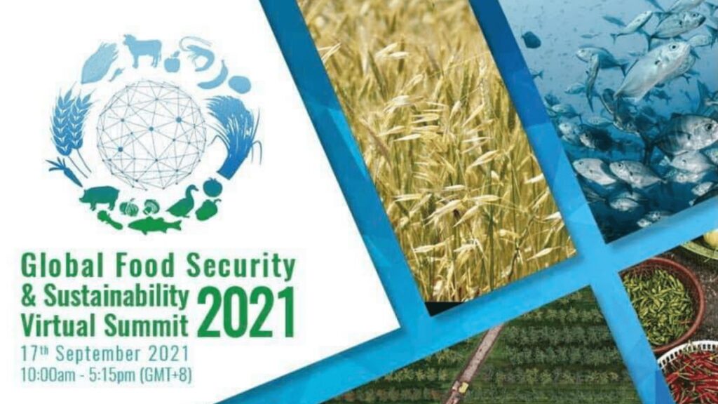 Global Food Security & Sustainability Summit 2021