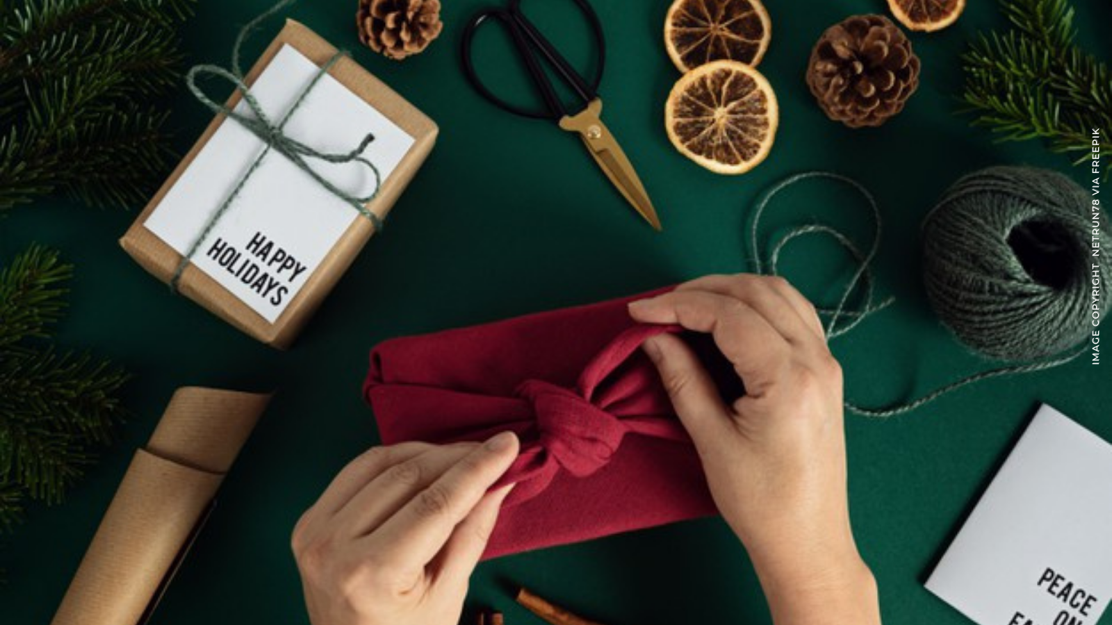 Read more about the article Rediscovering Furoshiki : The Hottest Eco-Friendly Gift Wrapping Trend