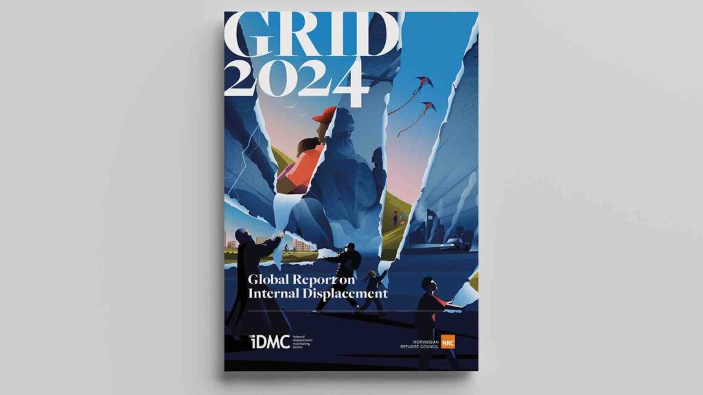 IDMC Report 2024