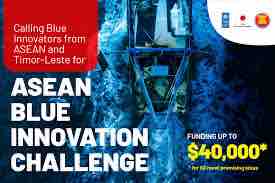 ASEAN Blue Innovation Challenge 2024