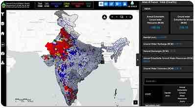 INdia-Groundwater Resource Estimation System (IN-GRES)