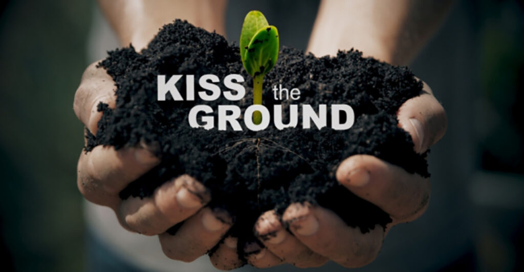 Kiss The Ground Netflix