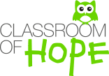 Classroom of Hope Logo