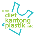 GERAKAN INDONESIA DIET KANTONG PLASTIK logo