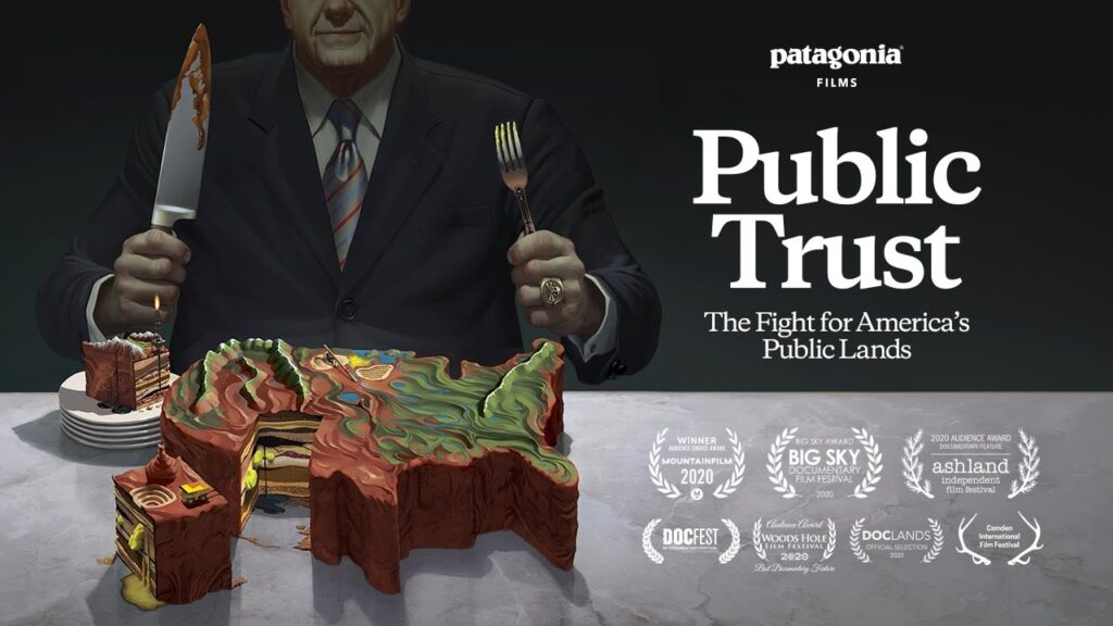 Public Trust Patagonia Films