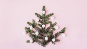 minimalist christmas | ChangeMakr Asia