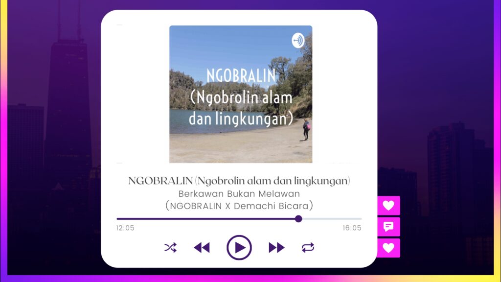 ngobralin x demachi talk podcast episode 8