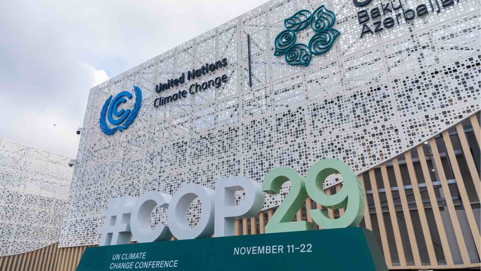 Read more about the article COP29 Opens Amid Record-Breaking Global Warming Trends